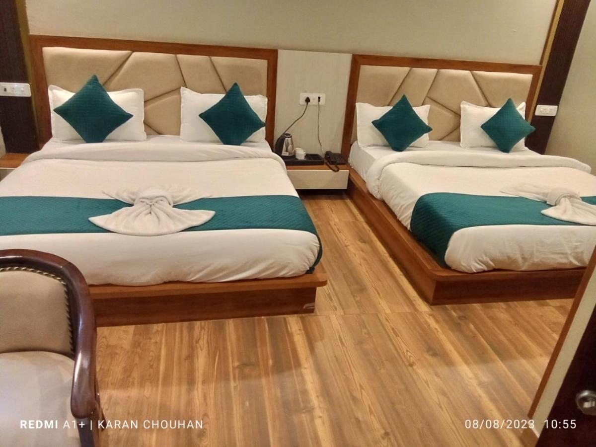 Hotel & Hostel Vimal Ganga Rishikesh Exterior photo